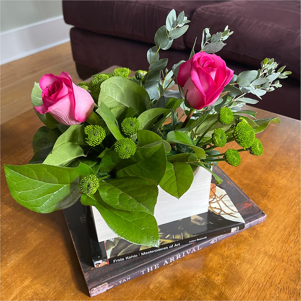 Wild Spirit Bouquet –  Emica Floral Designs, Saint James City FL