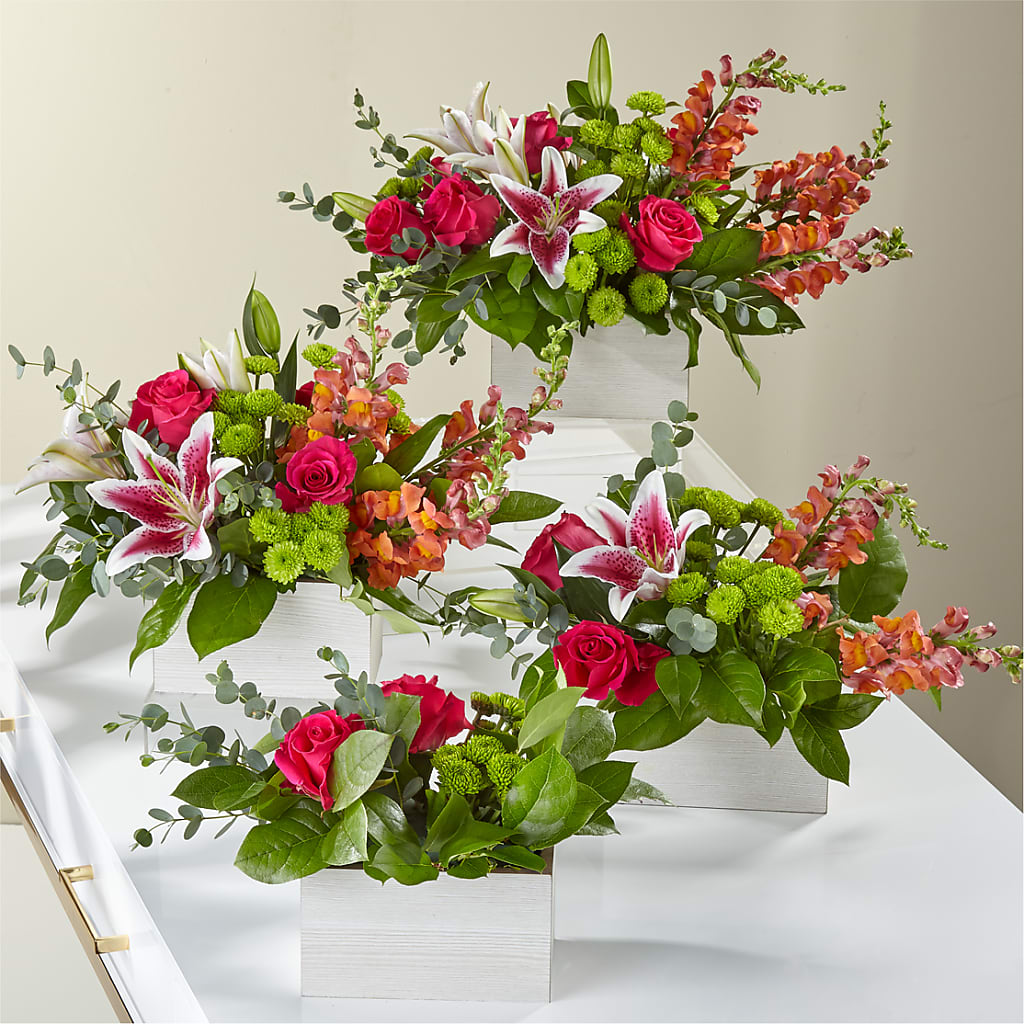 Wild Spirit Bouquet –  Emica Floral Designs, Saint James City FL