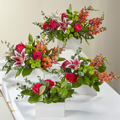 Wild Spirit Bouquet –  Emica Floral Designs, Saint James City FL