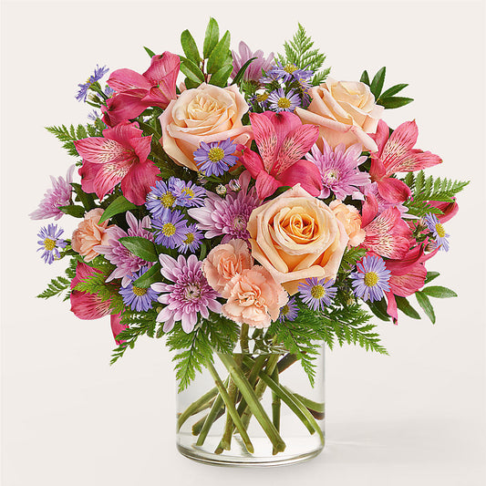 Sunset Serenade Bouquet –  Emica Floral Designs, Saint James City FL