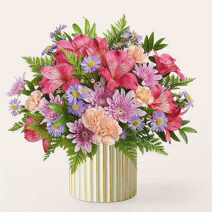 Sunset Serenade Bouquet –  Emica Floral Designs, Saint James City FL