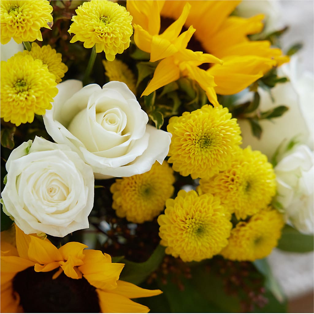 Luminous Morning Bouquet –  Emica Floral Designs, Saint James City FL
