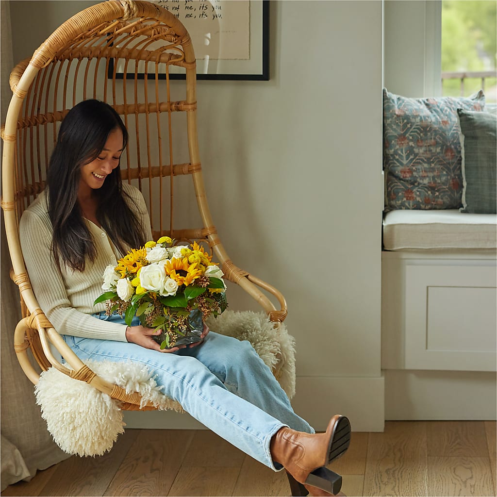 Luminous Morning Bouquet –  Emica Floral Designs, Saint James City FL