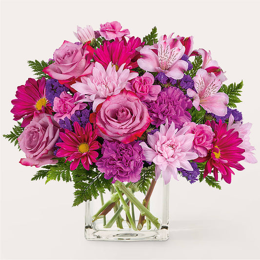 Afternoon Tea Bouquet – EMICA FLORAL DESIGNS, Saint James City FL