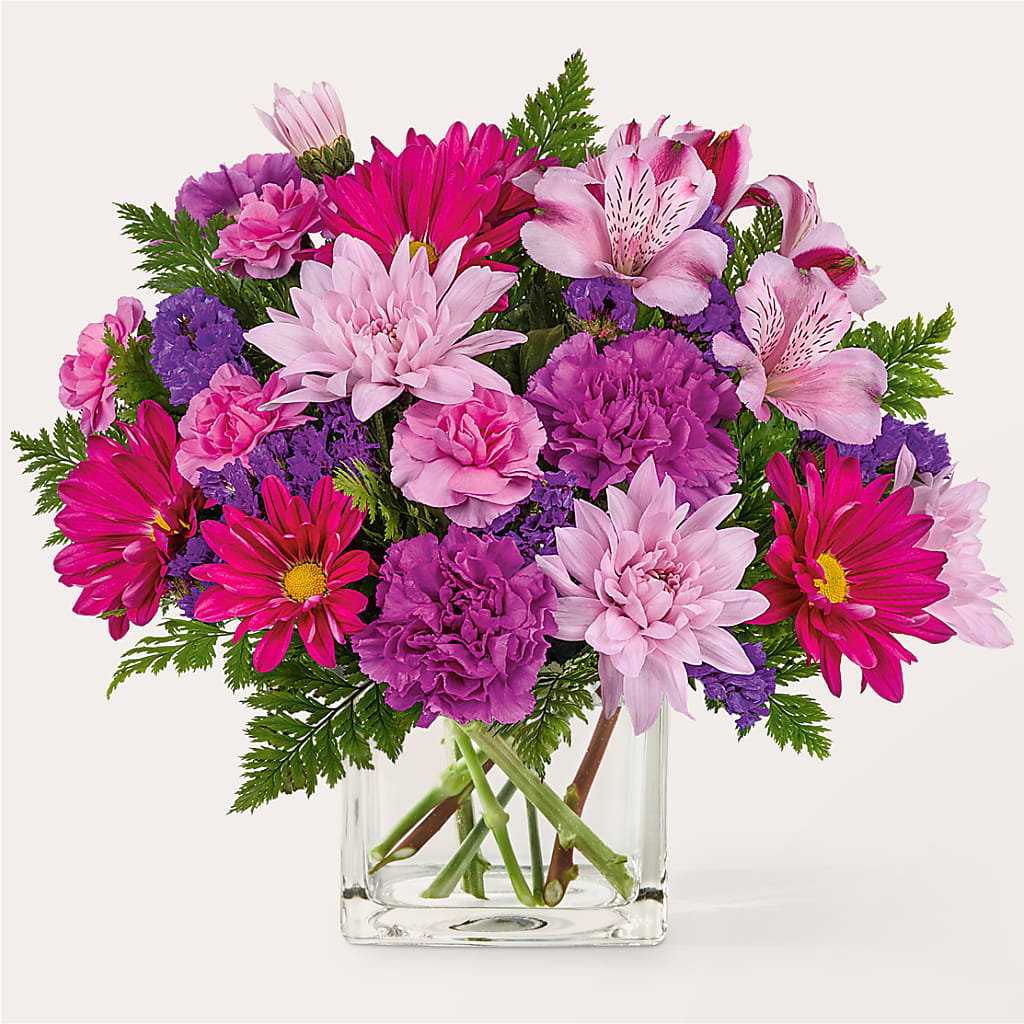 Afternoon Tea Bouquet –  Emica Floral Designs, Saint James City FL