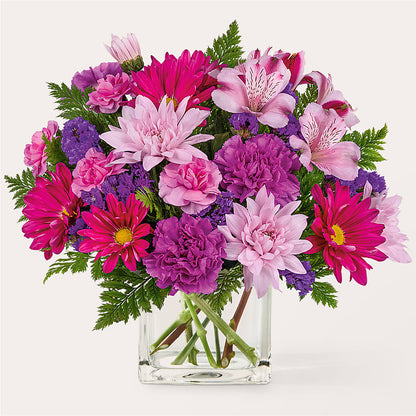 Afternoon Tea Bouquet –  Emica Floral Designs, Saint James City FL