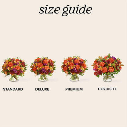 Orange You Glad Bouquet –  Emica Floral Designs, Saint James City FL