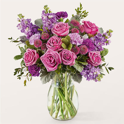 A Love Story Bouquet –  Emica Floral Designs, Saint James City FL