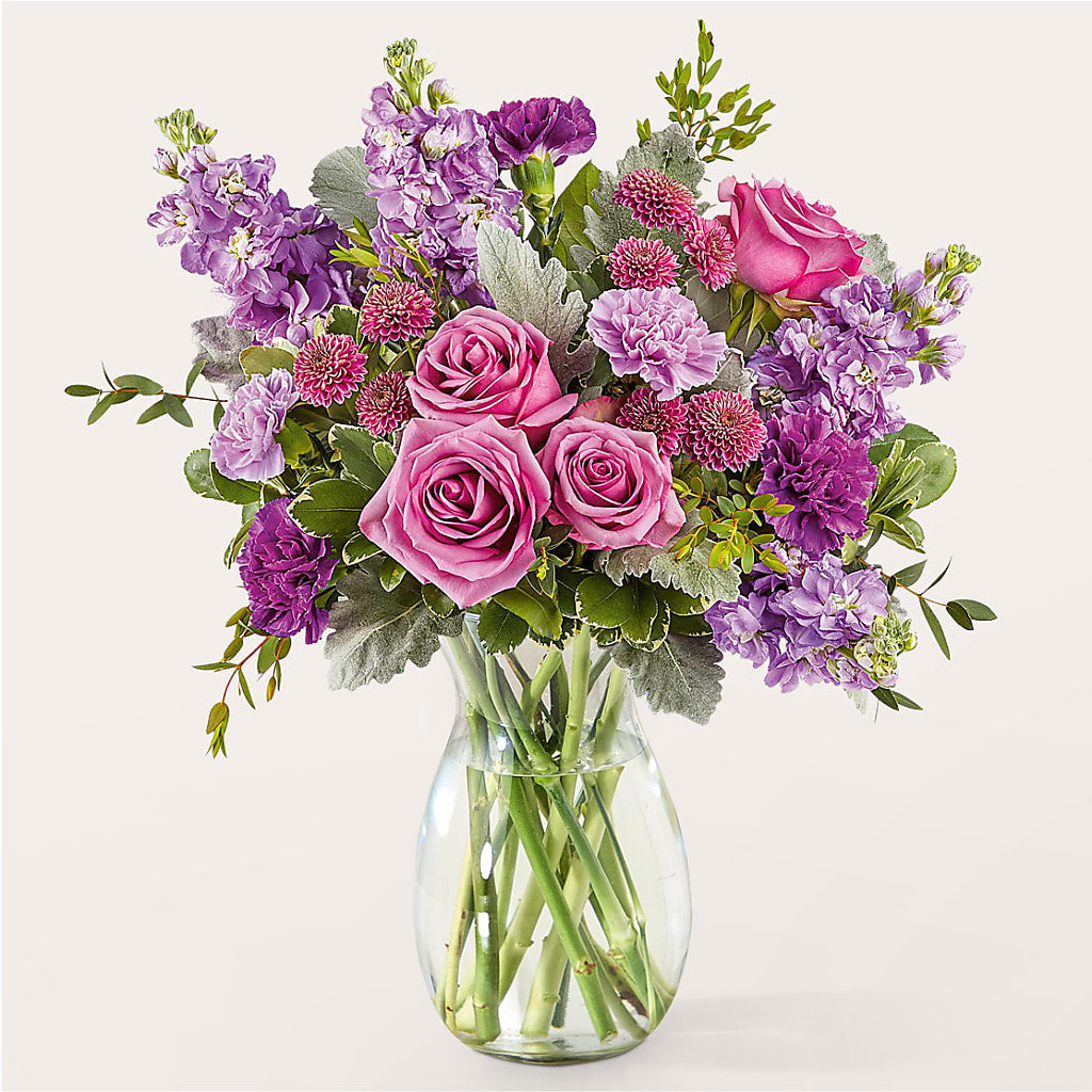 A Love Story Bouquet –  Emica Floral Designs, Saint James City FL
