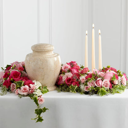 Remembrance Arrangement –  Emica Floral Designs, Saint James City FL