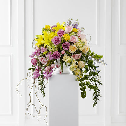 Display of Affection Arrangement –  Emica Floral Designs, Saint James City FL