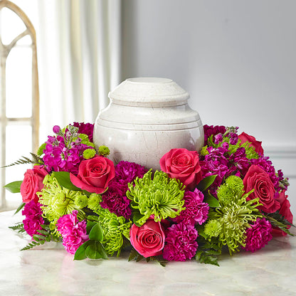 Hopeful Blessings Cremation Adornment –  Emica Floral Designs, Saint James City FL