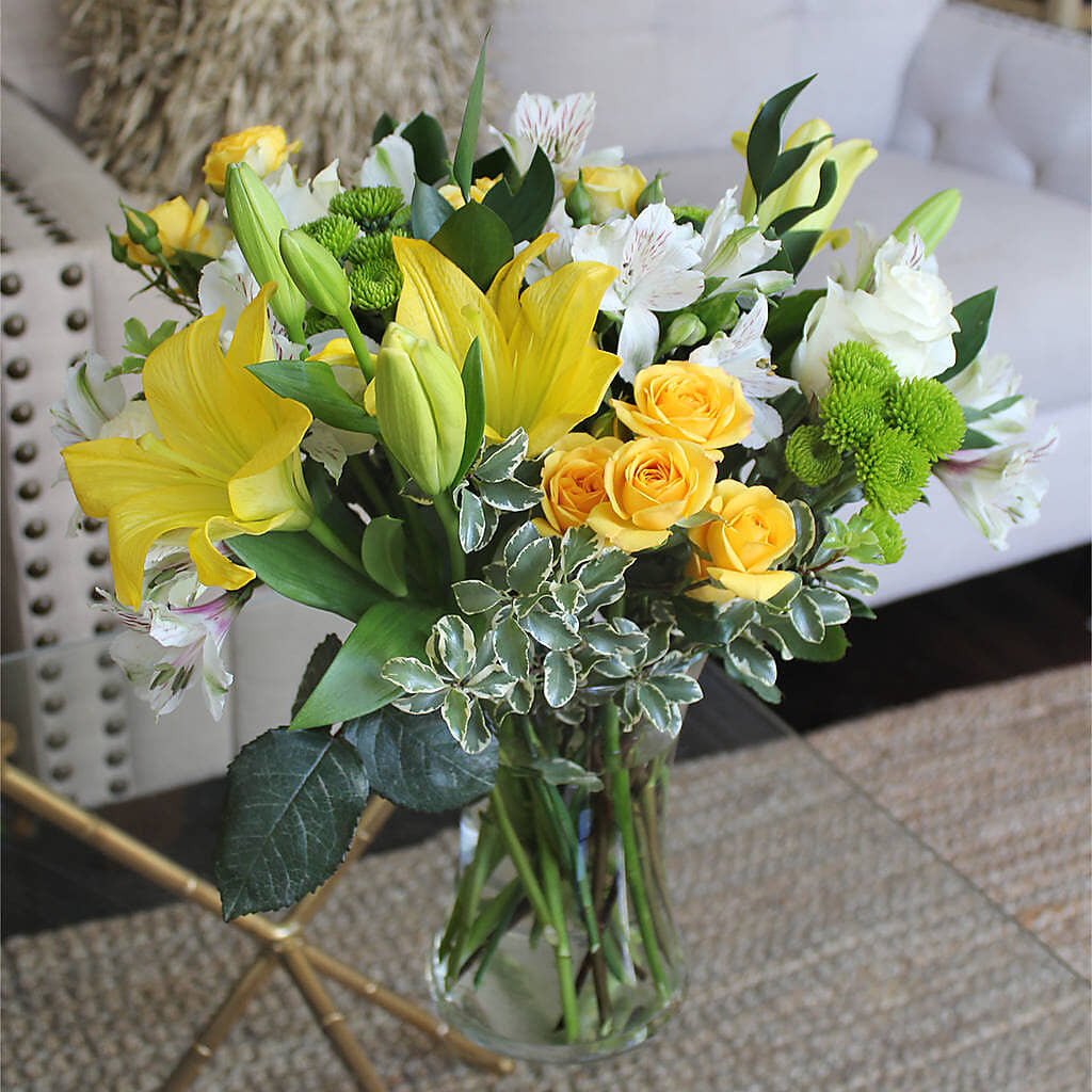 Hope & Serenity Bouquet –  Emica Floral Designs, Saint James City FL