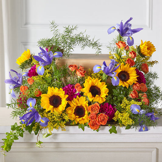 Faithful Forever Cremation Adornment –  Emica Floral Designs, Saint James City FL
