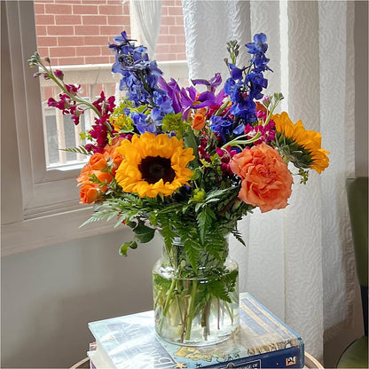 Rays of Life Bouquet –  Emica Floral Designs, Saint James City FL