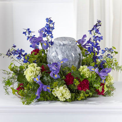 Forever Remembered Cremation Adornment –  Emica Floral Designs, Saint James City FL