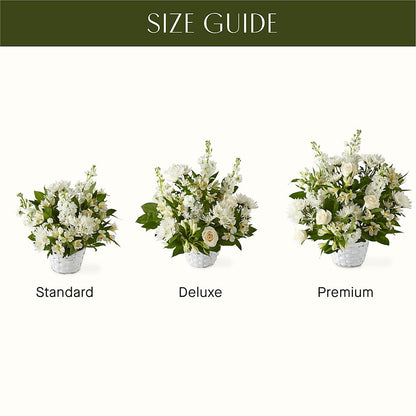 Eternal Affection Arrangement –  Emica Floral Designs, Saint James City FL