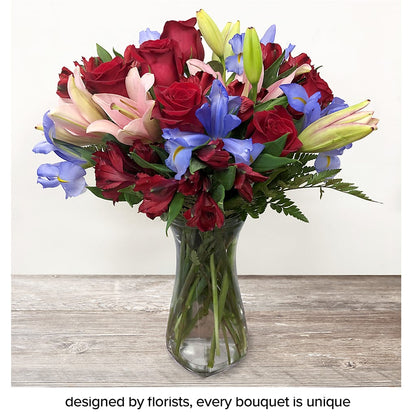 Truly Stunning Bouquet –  Emica Floral Designs, Saint James City FL