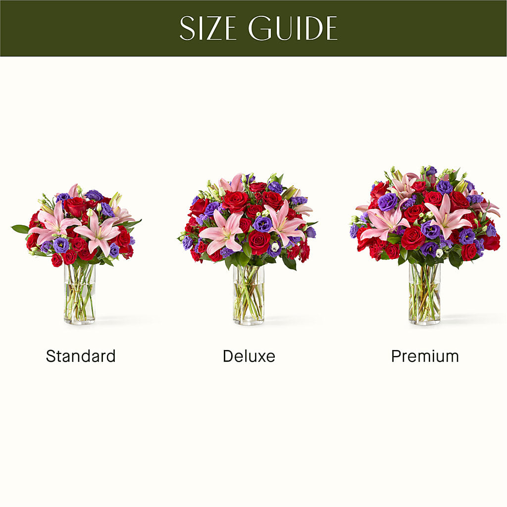 Truly Stunning Bouquet –  Emica Floral Designs, Saint James City FL