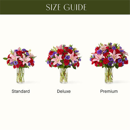 Truly Stunning Bouquet –  Emica Floral Designs, Saint James City FL