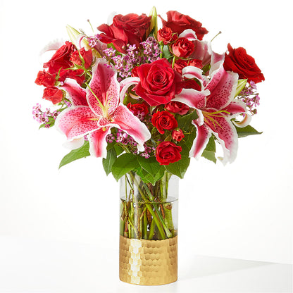 Match Made in Heaven Bouquet –  Emica Floral Designs, Saint James City FL