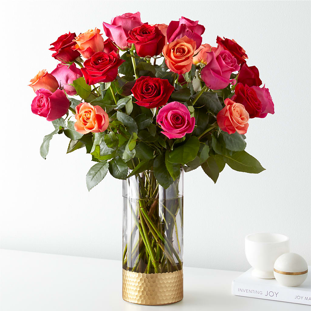 Ever After Rose Bouquet