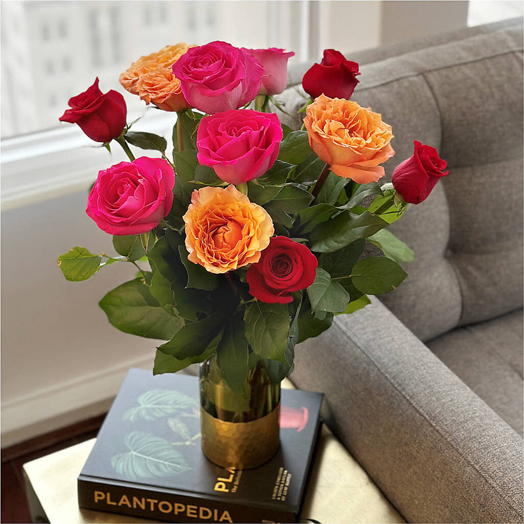 Ever After Rose Bouquet –  Emica Floral Designs, Saint James City FL