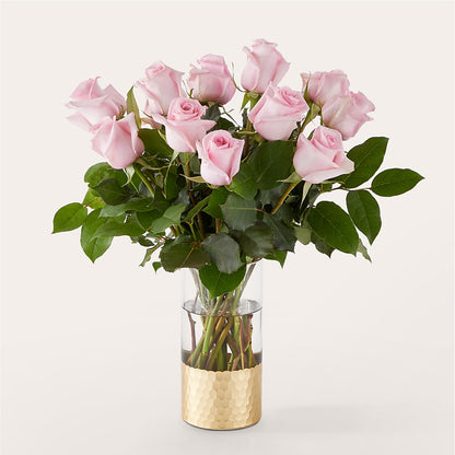 Picture Perfect Pink Rose Bouquet –  Emica Floral Designs, Saint James City FL