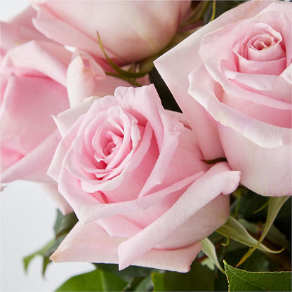 Picture Perfect Pink Rose Bouquet –  Emica Floral Designs, Saint James City FL