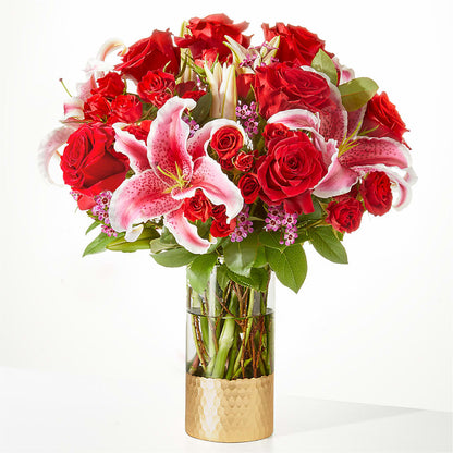 Match Made in Heaven Bouquet –  Emica Floral Designs, Saint James City FL