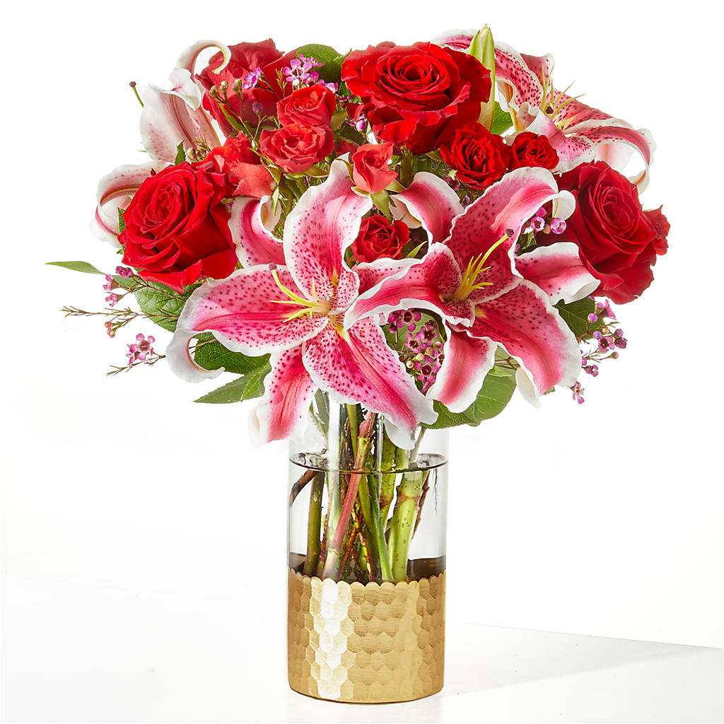 Match Made in Heaven Bouquet –  Emica Floral Designs, Saint James City FL