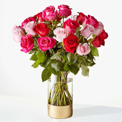 Love Notes Rose Bouquet –  Emica Floral Designs, Saint James City FL