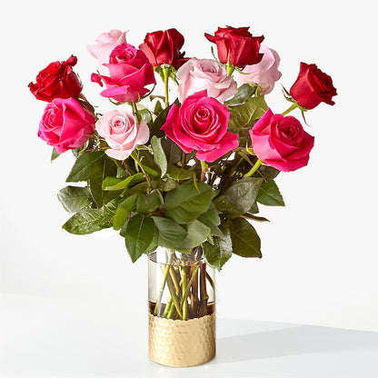 Love Notes Rose Bouquet –  Emica Floral Designs, Saint James City FL