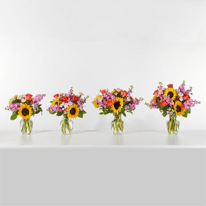 Yellow Brick Road Bouquet –  Emica Floral Designs, Saint James City FL