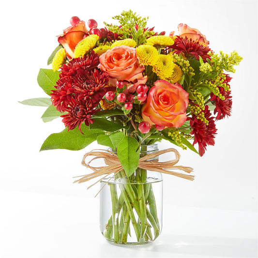 Apple Picking Bouquet –  Emica Floral Designs, Saint James City FL