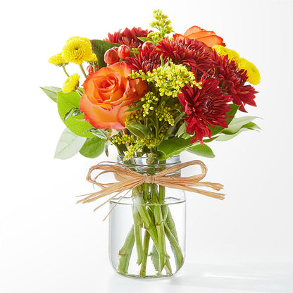 Apple Picking Bouquet –  Emica Floral Designs, Saint James City FL