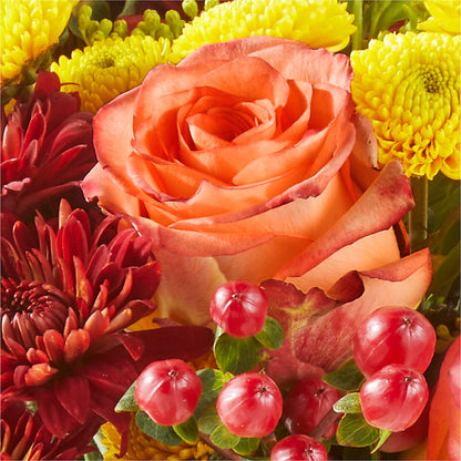 Apple Picking Bouquet –  Emica Floral Designs, Saint James City FL