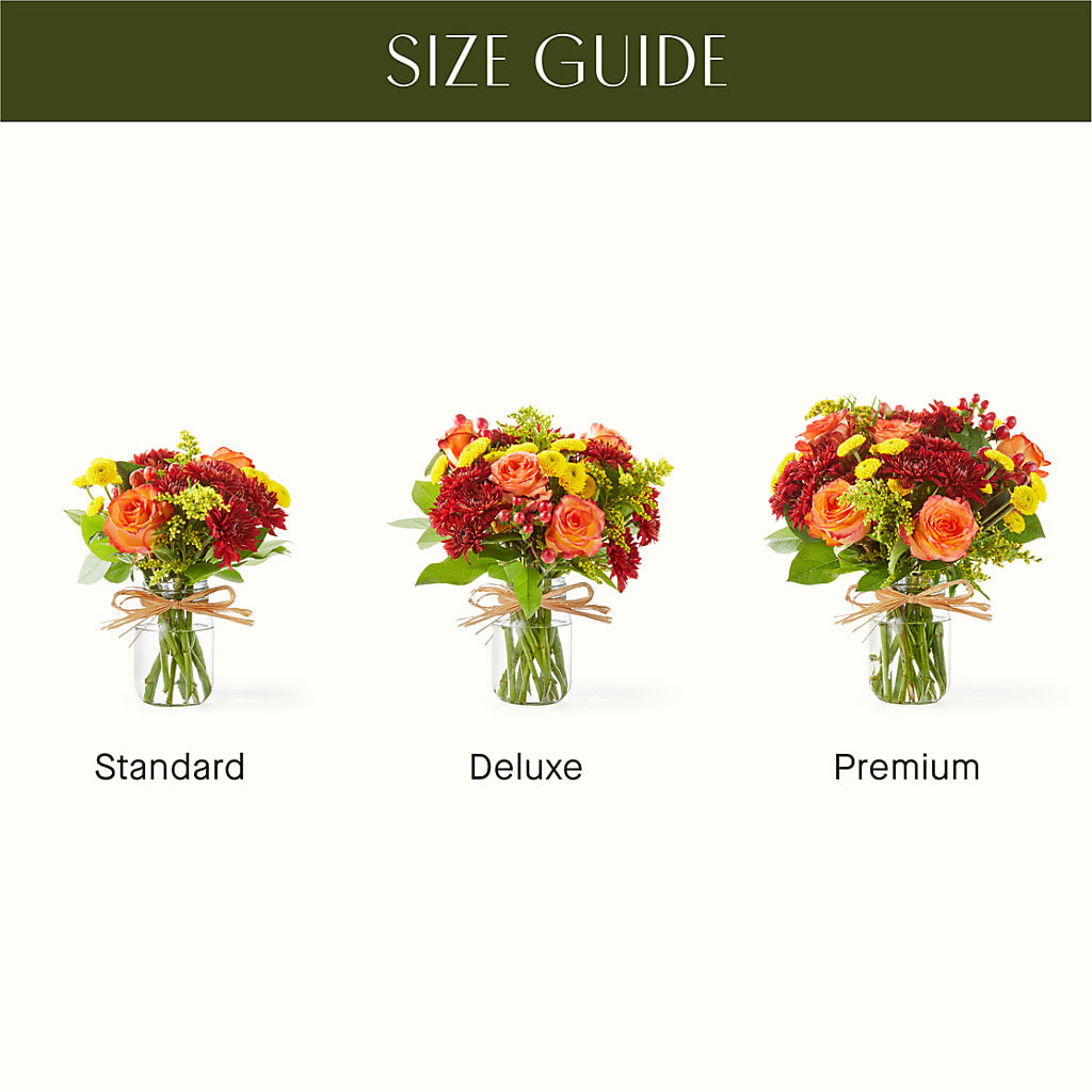 Apple Picking Bouquet –  Emica Floral Designs, Saint James City FL
