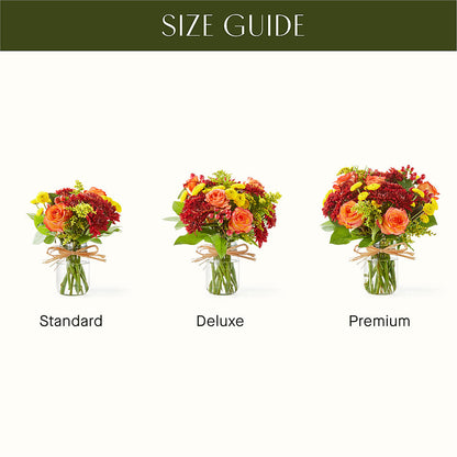 Apple Picking Bouquet –  Emica Floral Designs, Saint James City FL