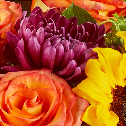 Nature Walk Bouquet –  Emica Floral Designs, Saint James City FL