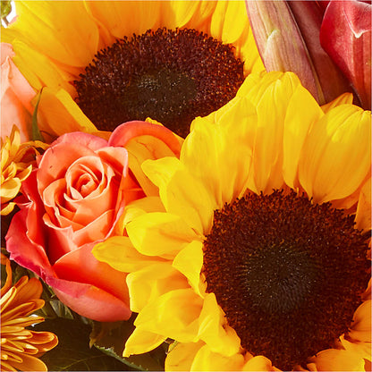 Acorn Lane Bouquet –  Emica Floral Designs, Saint James City FL