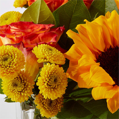 Picnic in the Park Bouquet –  Emica Floral Designs, Saint James City FL