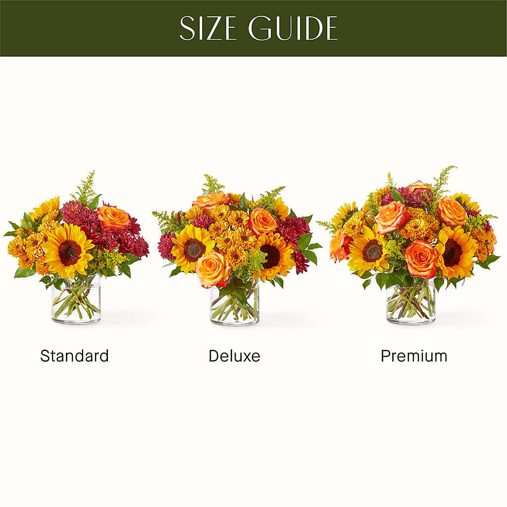Flannel Scarf Bouquet –  Emica Floral Designs, Saint James City FL