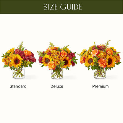 Flannel Scarf Bouquet –  Emica Floral Designs, Saint James City FL