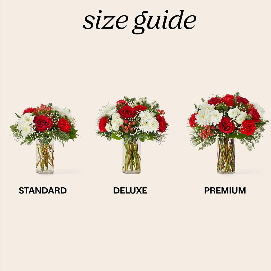Chance of Flurries Bouquet –  Emica Floral Designs, Saint James City FL