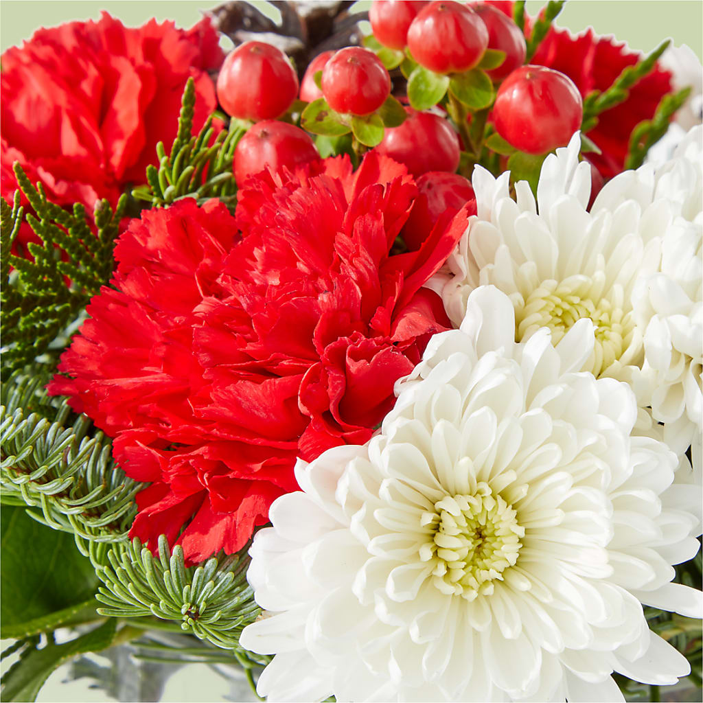 Snow Angel Bouquet –  Emica Floral Designs, Saint James City FL