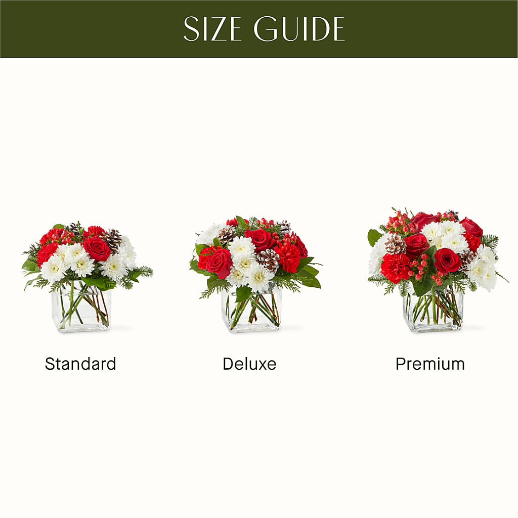 Snow Angel Bouquet –  Emica Floral Designs, Saint James City FL