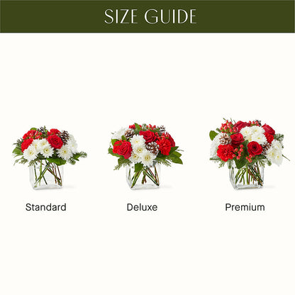 Snow Angel Bouquet –  Emica Floral Designs, Saint James City FL