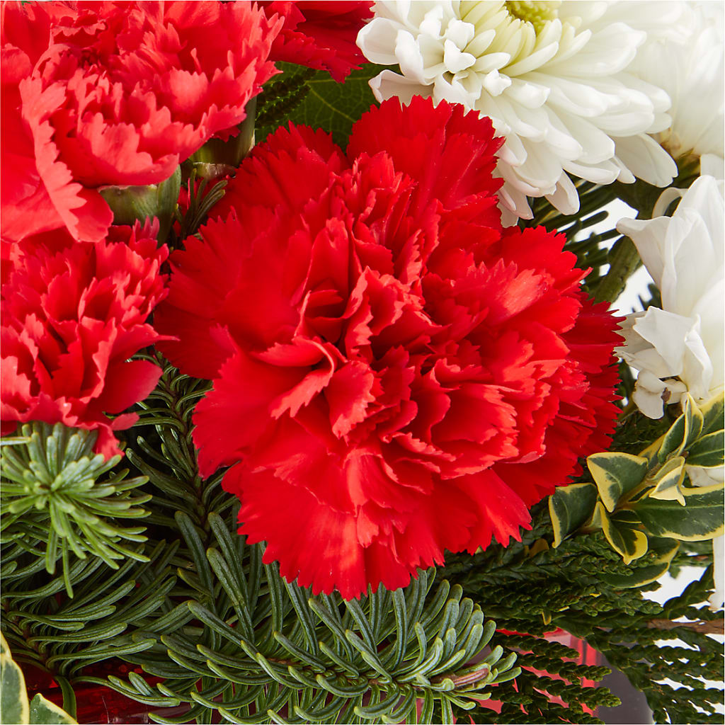 Christmas Market Bouquet –  Emica Floral Designs, Saint James City FL
