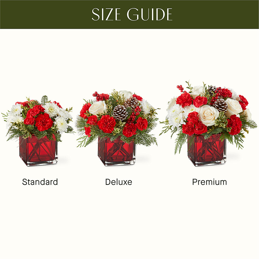 Christmas Market Bouquet –  Emica Floral Designs, Saint James City FL